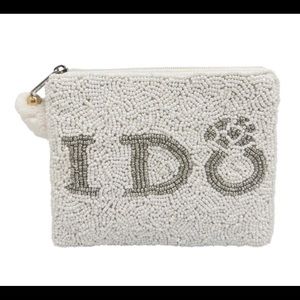 I do beaded coin purse